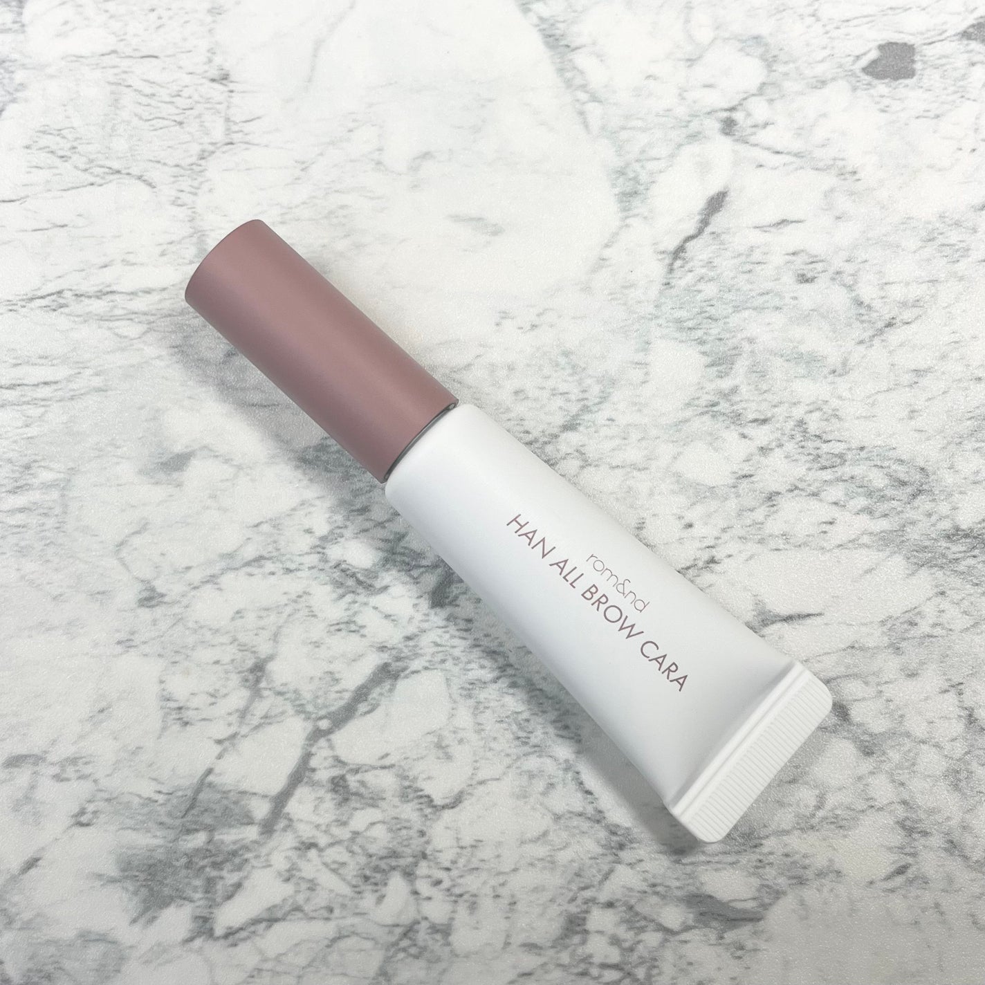 ハンオールブロウカラ/rom&nd/眉マスカラを使ったクチコミ(1枚目)