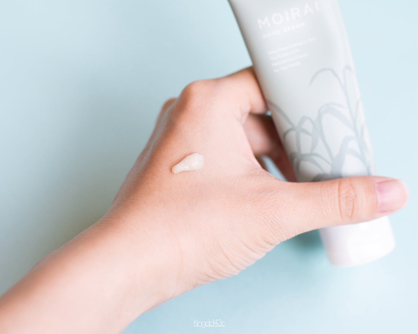 ハンドクリーム/MOIRAI ORGANICS/ハンドクリームを使ったクチコミ(3枚目)