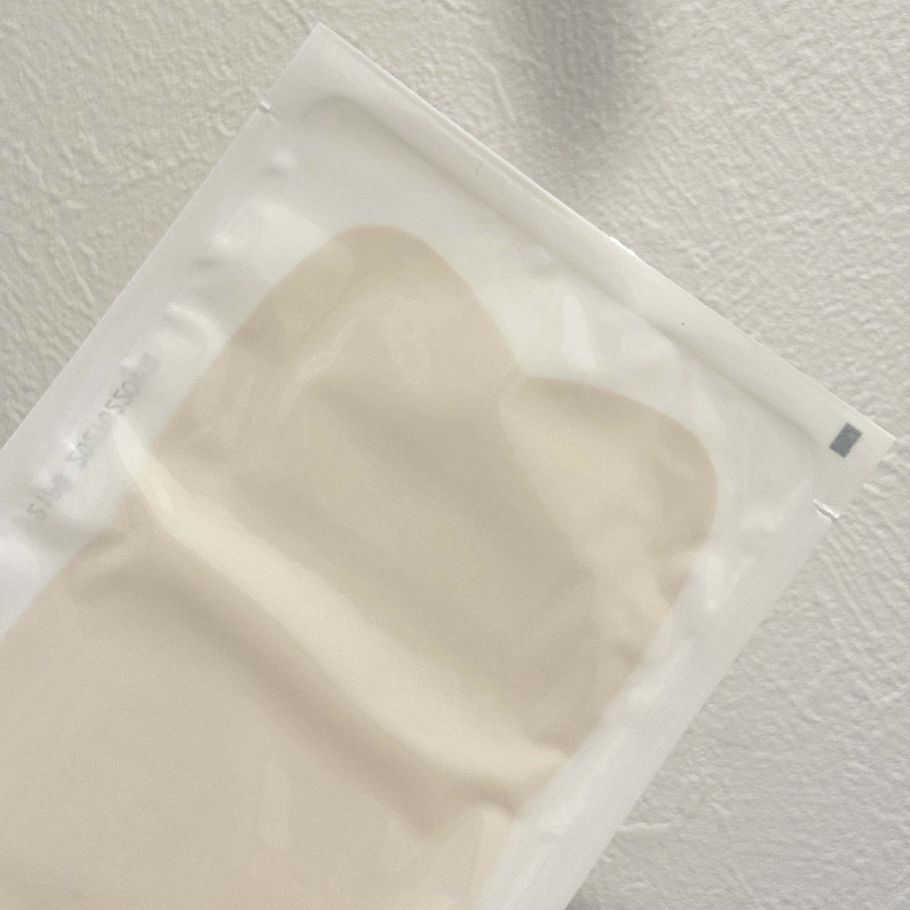 シアバター スリーピング ヒール パッチ/BAREN/レッグ・フットケアを使ったクチコミ（2枚目）