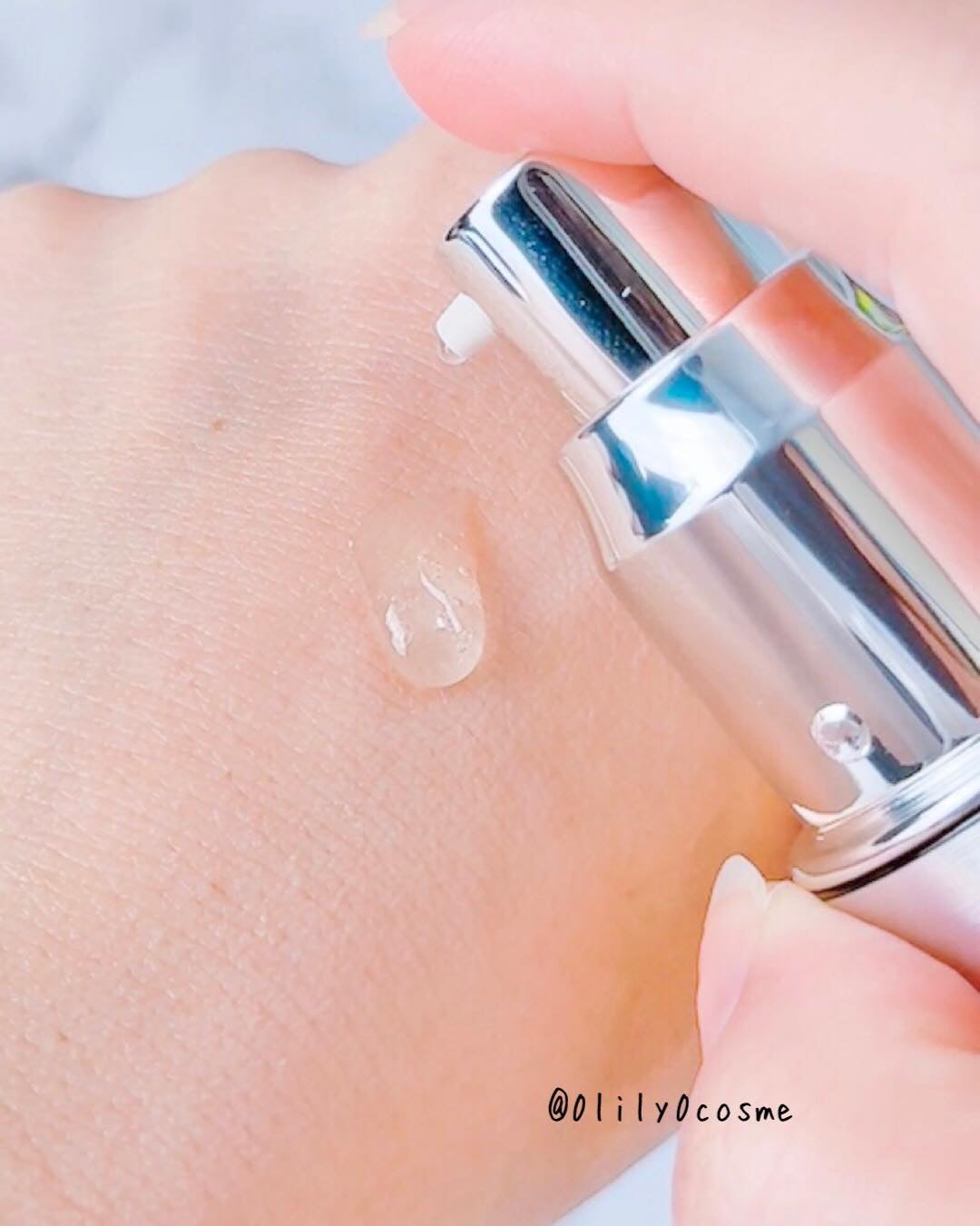 リペアジェル/リソウコーポレーション/美容液を使ったクチコミ(4枚目)