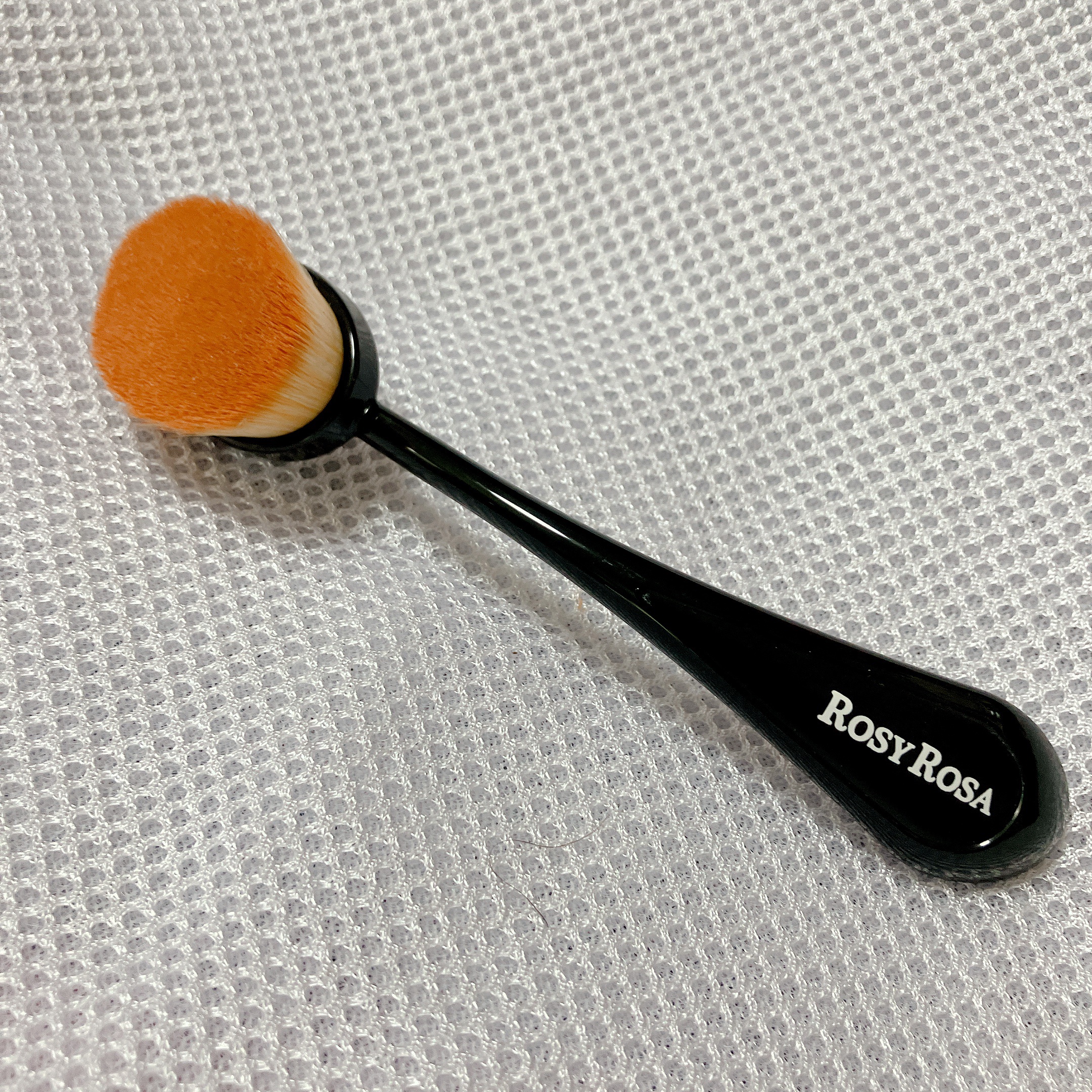 パーフェクトポアカバーブラシ/ロージーローザ/メイクブラシを使ったクチコミ（1枚目）