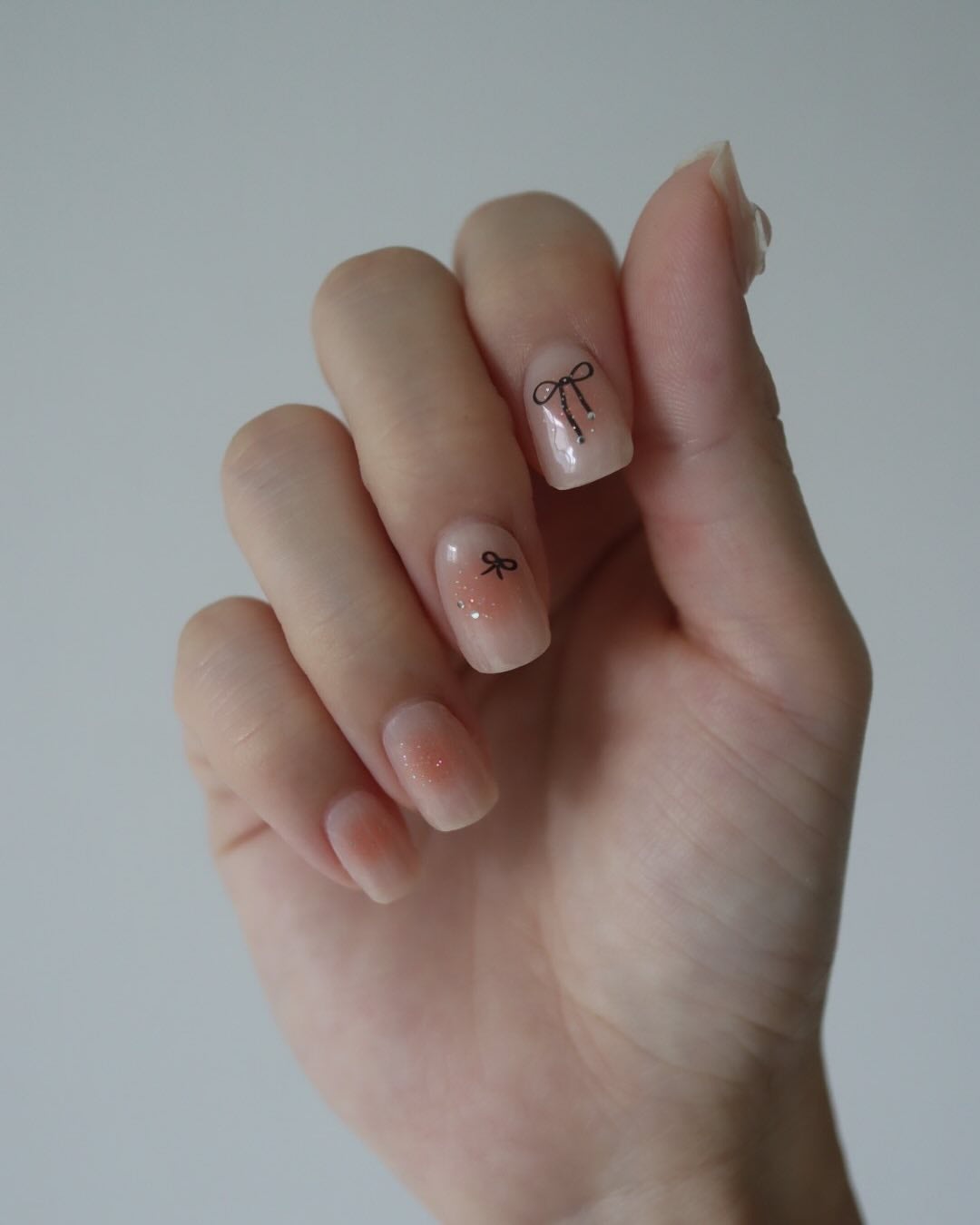 オホーラ プログロッシートップジェル/ohora/ジェルネイルを使ったクチコミ(2枚目)