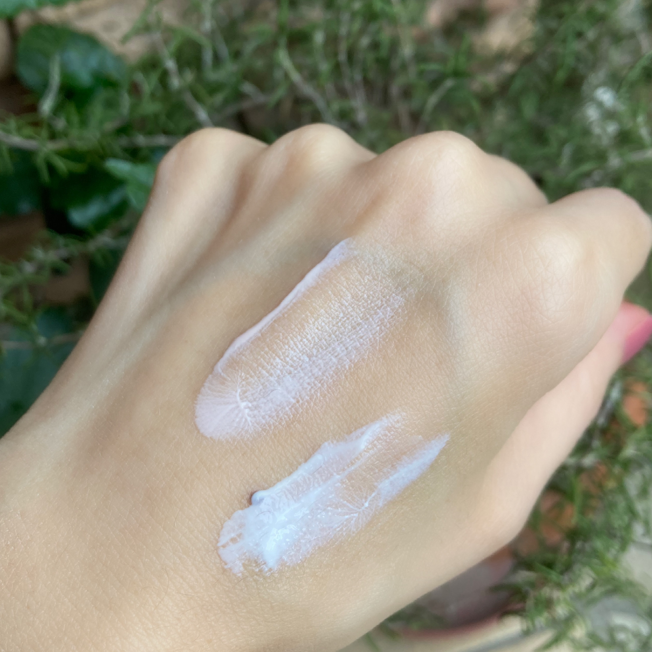 オルビス リンクルブライトＵＶプロテクター/オルビス/日焼け止めクリームを使ったクチコミ（3枚目）