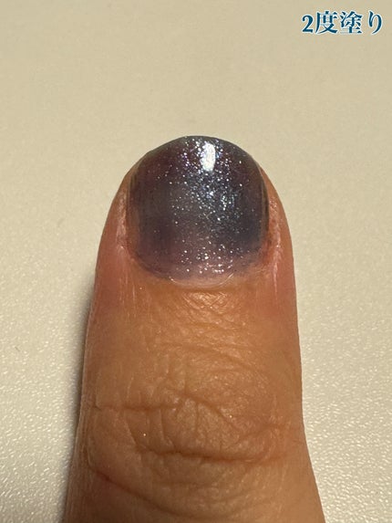 Coeur de Fleur Nail Color GAKUAJISAI BIBISHI 25/Causette.Joli/マニキュアの画像