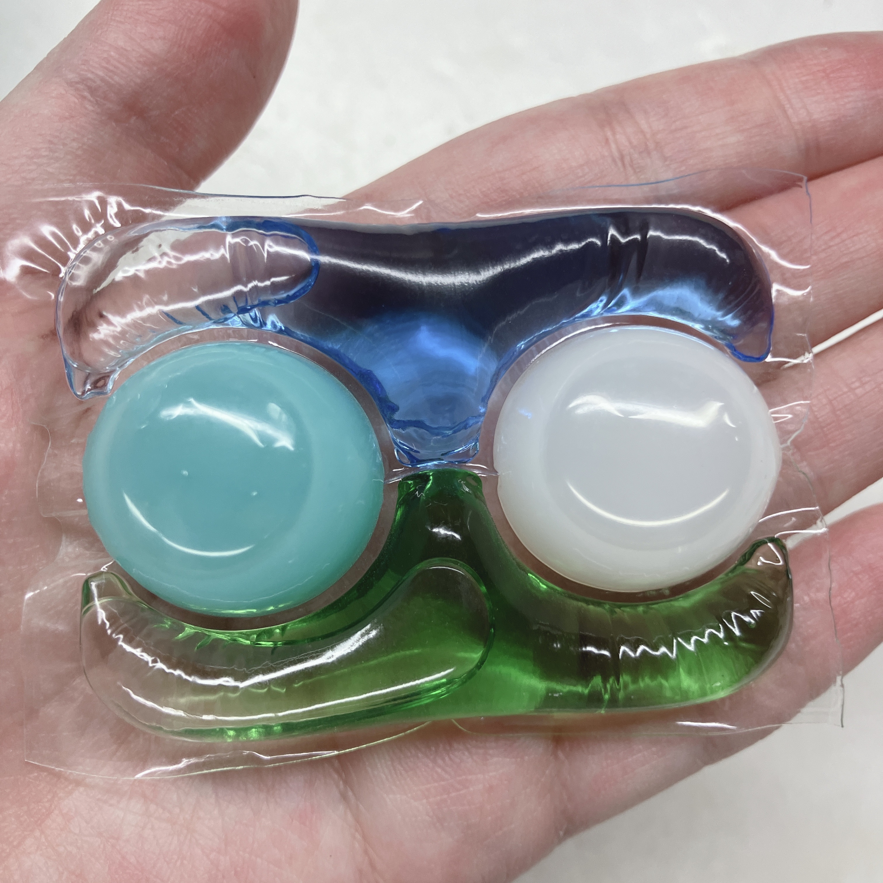 カーポッド/王子製薬/洗濯洗剤を使ったクチコミ（2枚目）