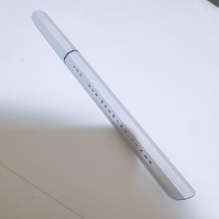 EYE OPENING LINER/UZU BY FLOWFUSHI/アイライナーを使ったクチコミ(1枚目)