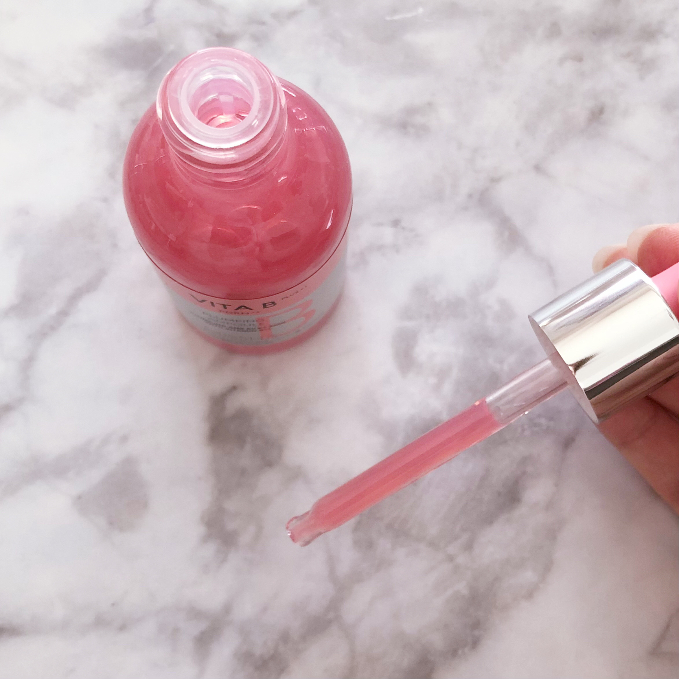 ミシャ ビタビープラス美容液/MISSHA/美容液を使ったクチコミ（2枚目）