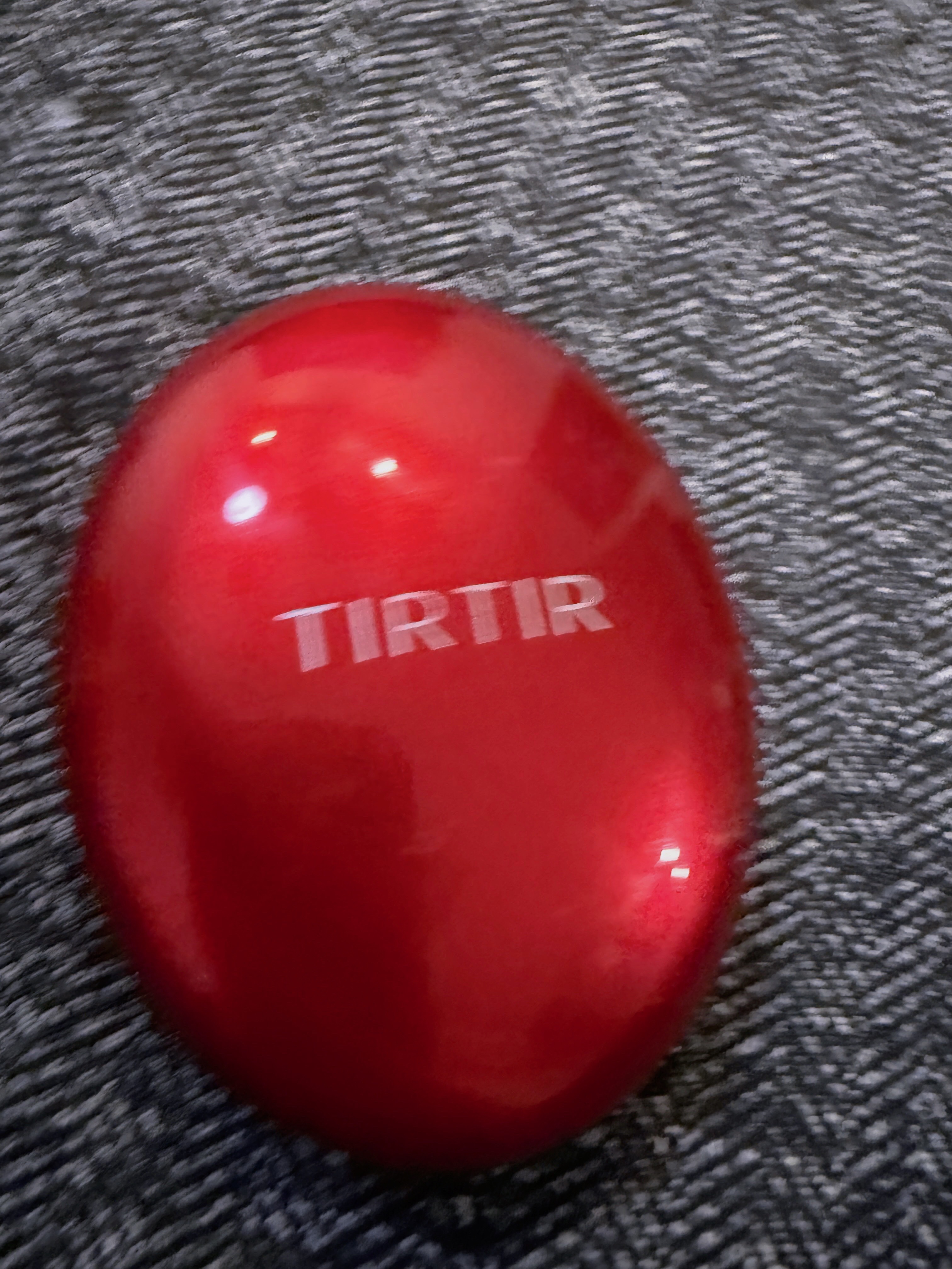 マスク フィット レッド クッション/TIRTIR(ティルティル)/クッションファンデーションを使ったクチコミ（1枚目）