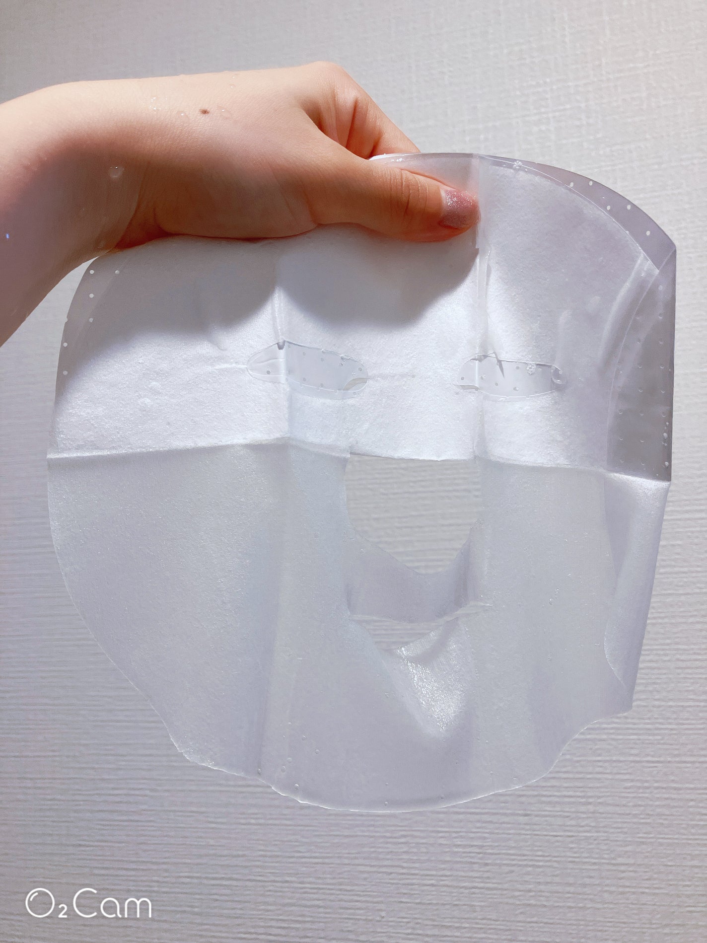 ナイアシンアミド マスク/KISO/シートマスク・パックを使ったクチコミ(2枚目)