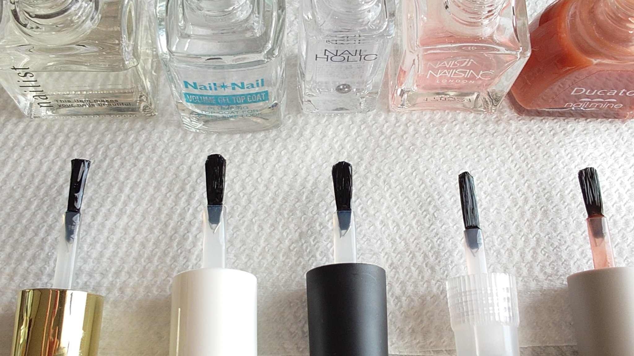 ネイルマイン 21 オランジュ/デュカート/マニキュアを使ったクチコミ（2枚目）