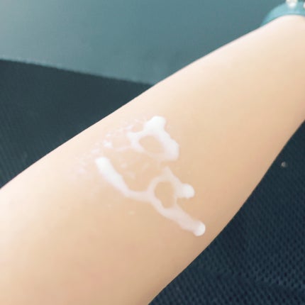 ニベアUV ディーププロテクト&ケア ミルクミスト/ニベア/日焼け止めミスト・スプレーを使ったクチコミ(2枚目)