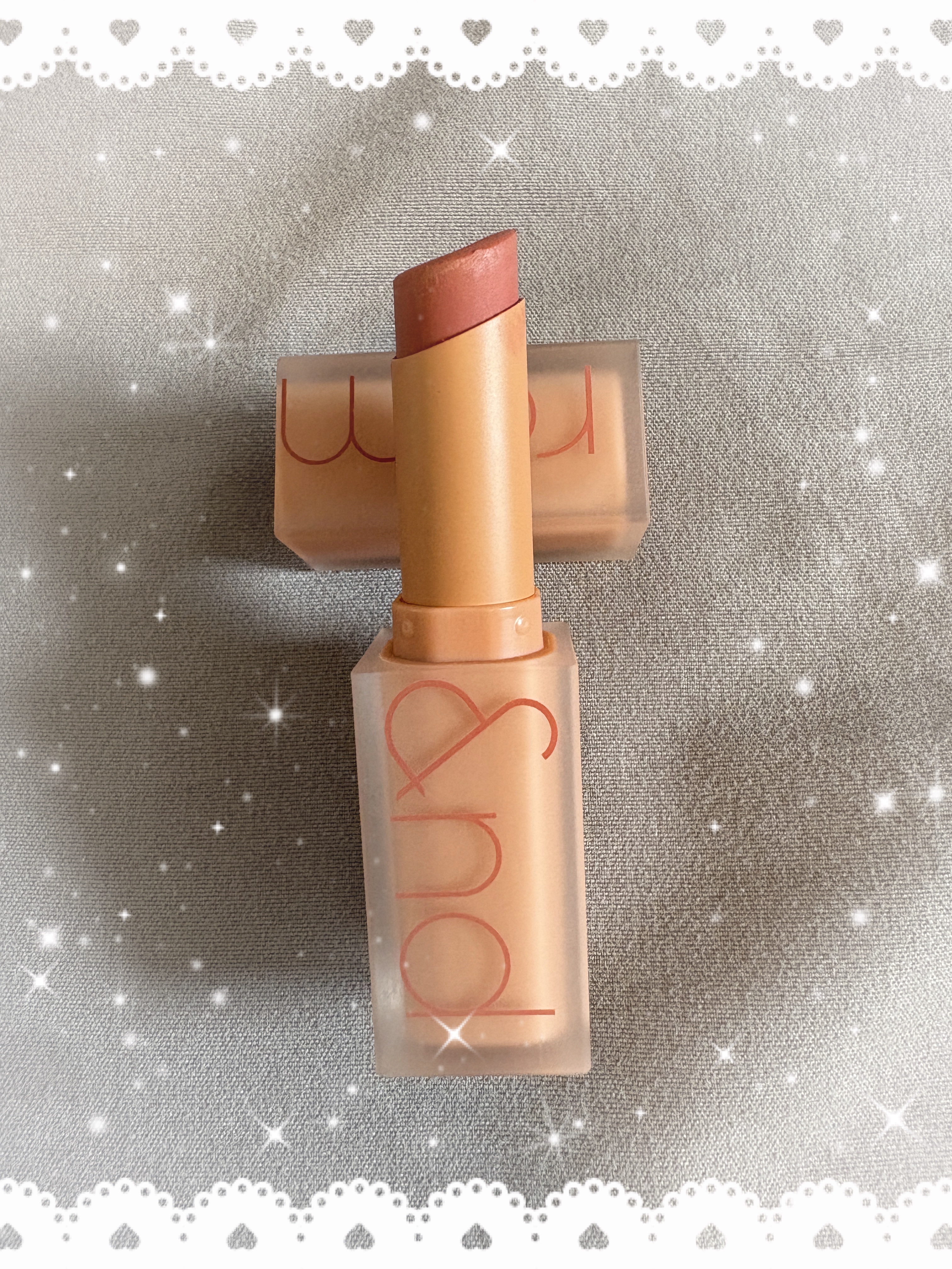 ゼロマットリップスティック/rom&nd/口紅を使ったクチコミ（1枚目）