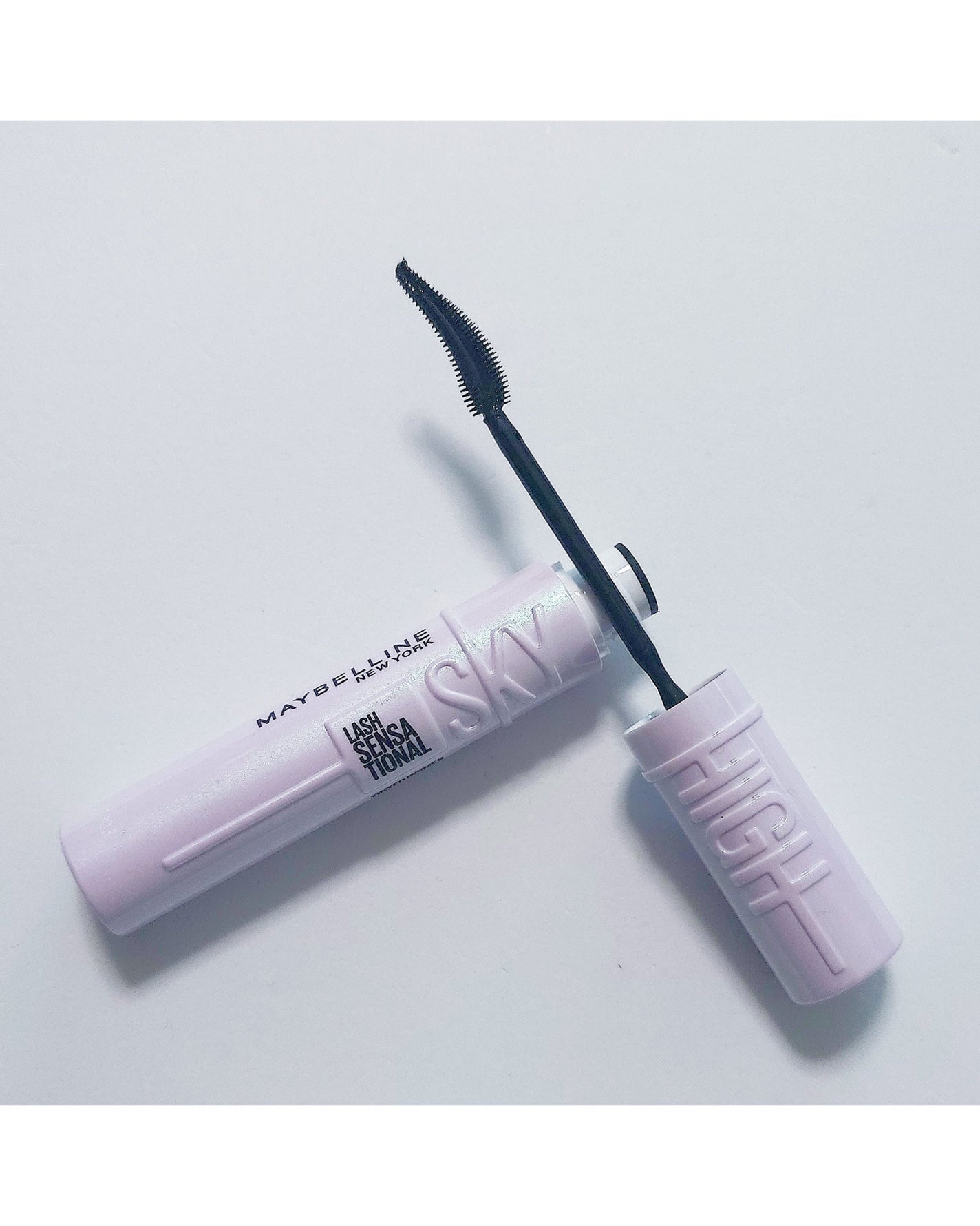 スカイハイ プライマー/MAYBELLINE NEW YORK/マスカラ下地を使ったクチコミ(2枚目)