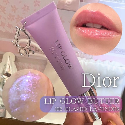 äŒç€Ÿå¡SåðàŸàœ²ãã©ããð¯ð on LIPS ã#ã³ã¹ã¡è³Œå
¥åâ¶ïžDiorLIPGLOWBUTTER102GL..ãïŒ1æç®ïŒ