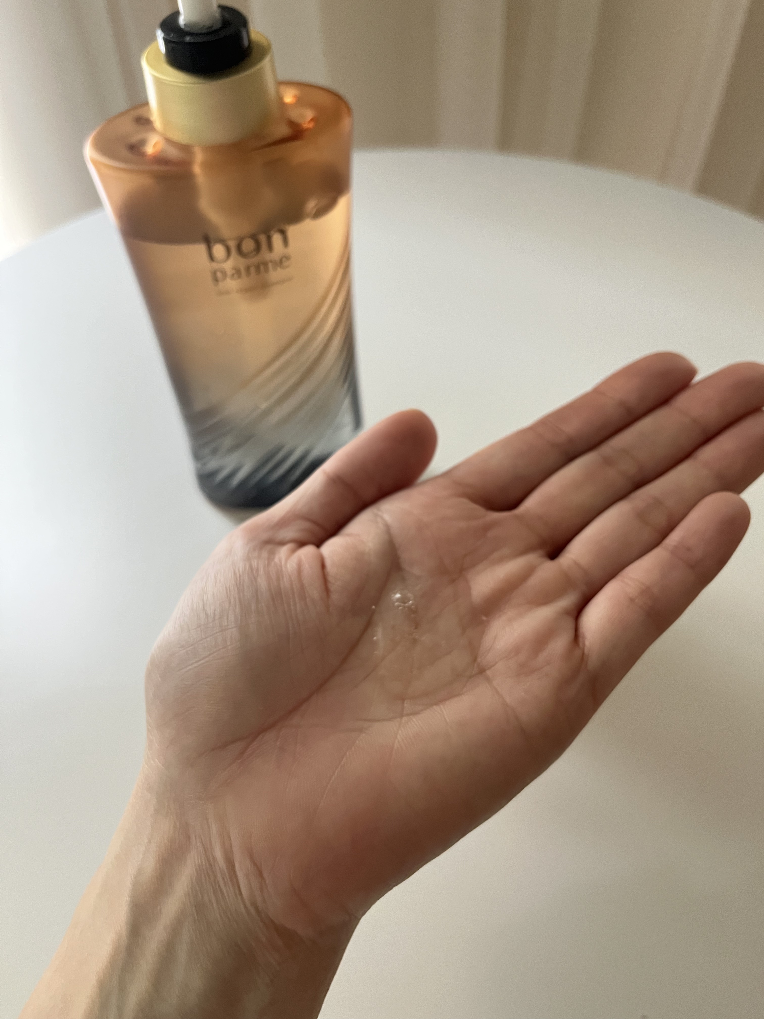 ボンリペア シャンプー/トリートメント/bonparme/シャンプー・コンディショナーを使ったクチコミ（2枚目）