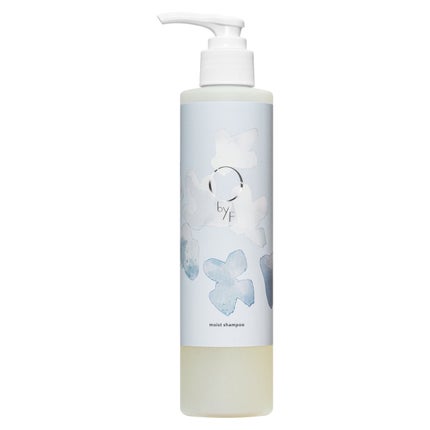 O by F オーバイエッフェ モイストシャンプー シルバーオスマンサスの香り