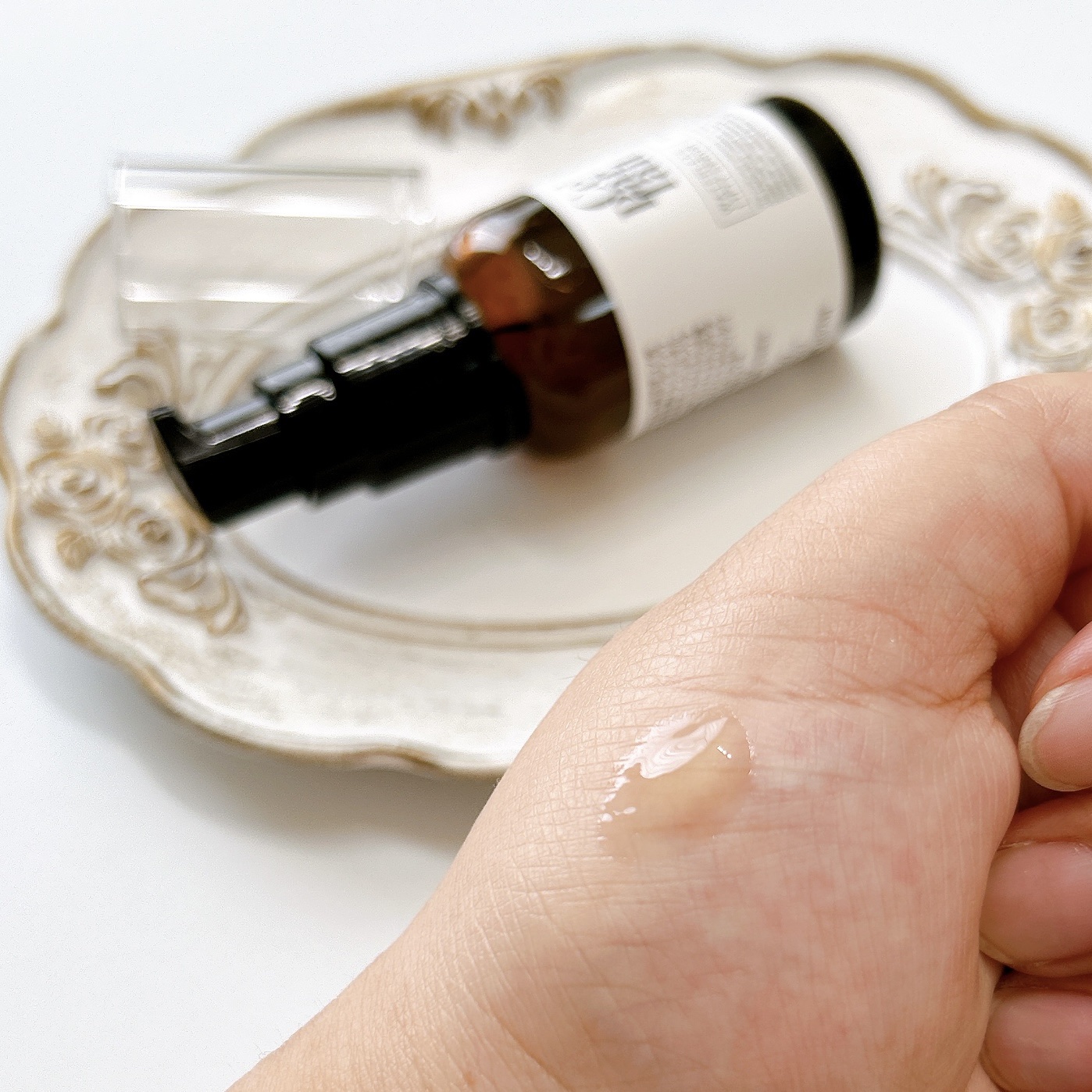 セパルフェ・リフティ/セパルフェ(Ce'Parfait)/美容液を使ったクチコミ（3枚目）