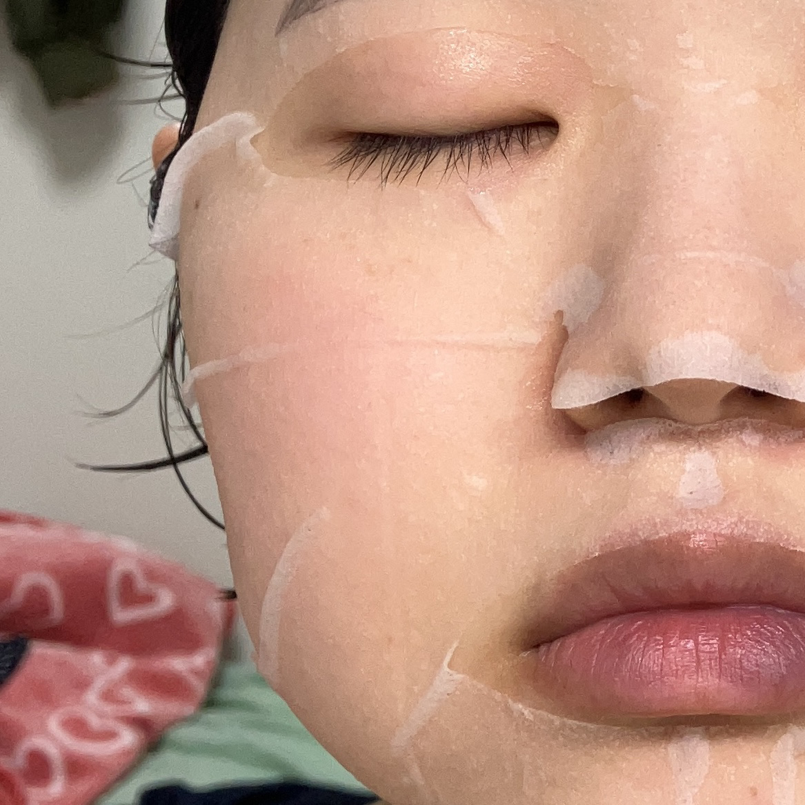 シルクリペアネイルクリーム/COSNORI/ネイルオイル・トリートメントを使ったクチコミ（3枚目）