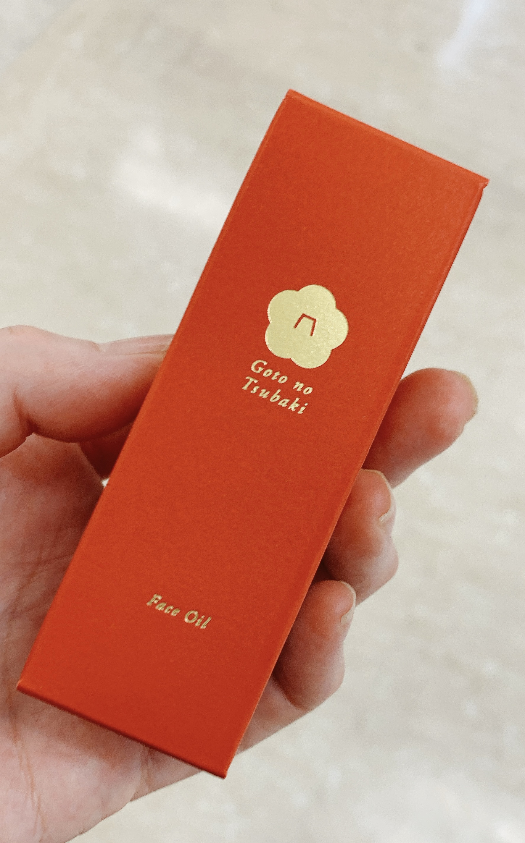 椿酵母オイル(フェイス)/五島の椿/美容液を使ったクチコミ（3枚目）