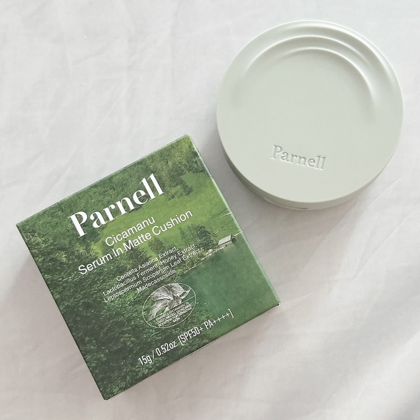 シカマヌ 92セラム/parnell/美容液を使ったクチコミ(2枚目)