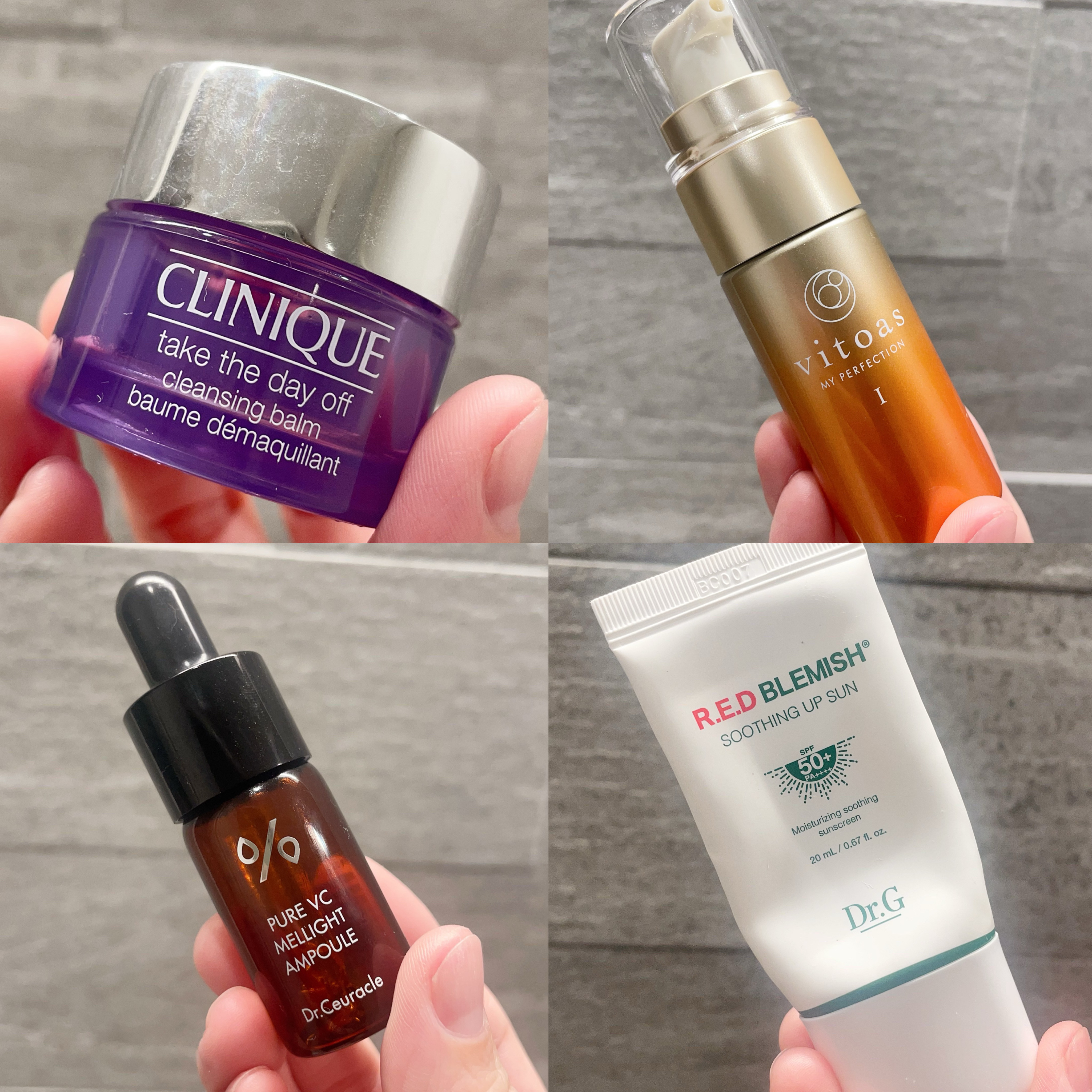 Pure VC Mellight Ampoule/Dr.Ceuracle/美容液を使ったクチコミ（2枚目）