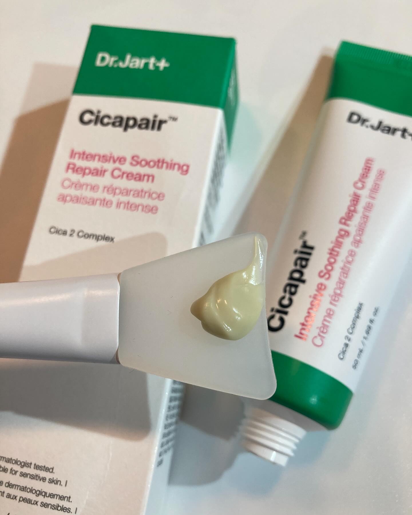 ドクタージャルト シカペア クリーム （第2世代）/Dr.Jart＋/フェイスクリームを使ったクチコミ（3枚目）