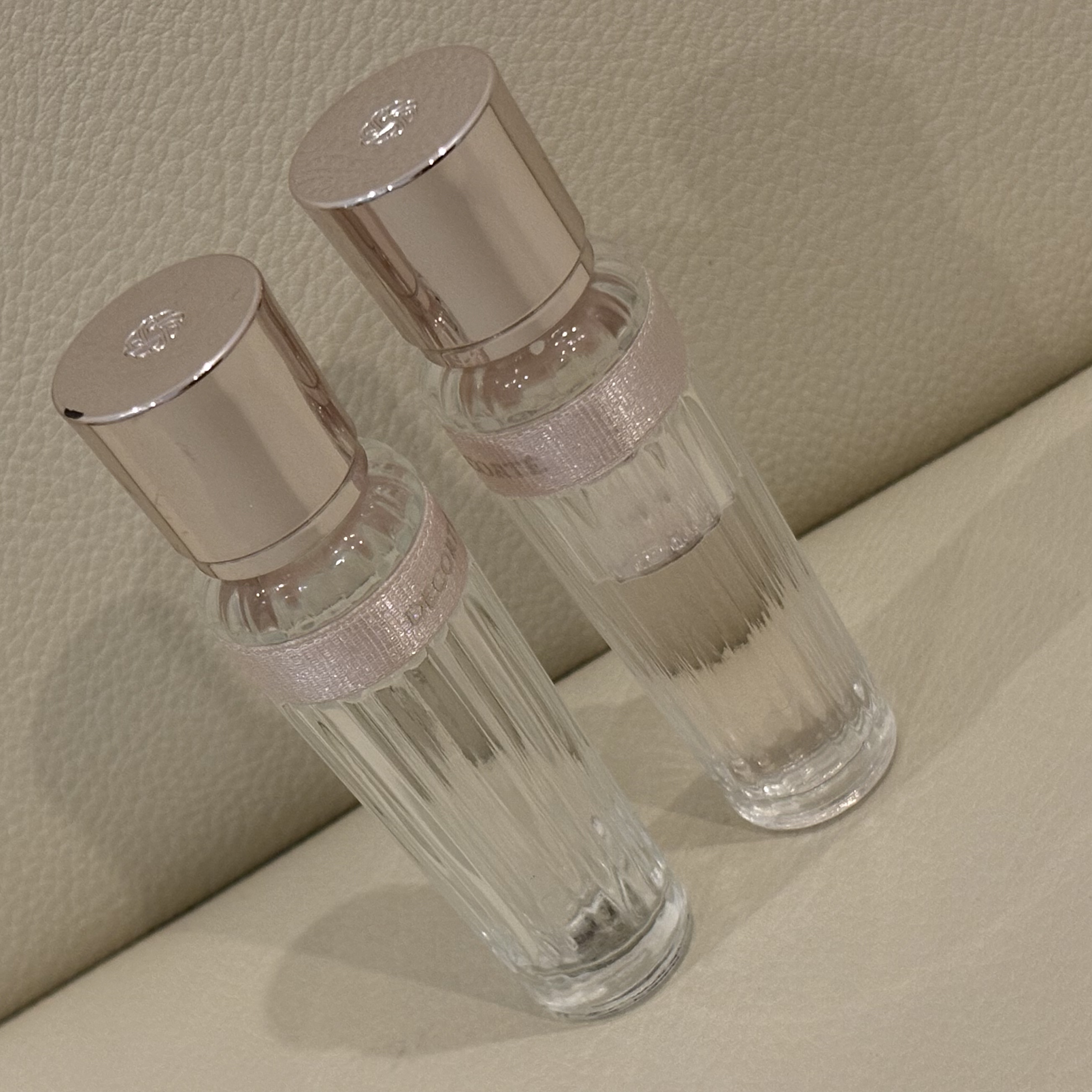 キモノ　ユイ　オードトワレ 15ml/DECORTÉ/香水(レディース)を使ったクチコミ（1枚目）