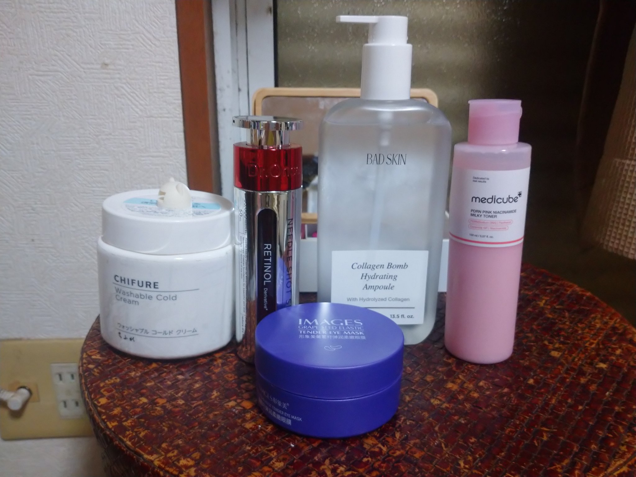 弾力ケアフェイシャルエッセンスマスク/MITOMO/シートマスク・パックを使ったクチコミ（1枚目）