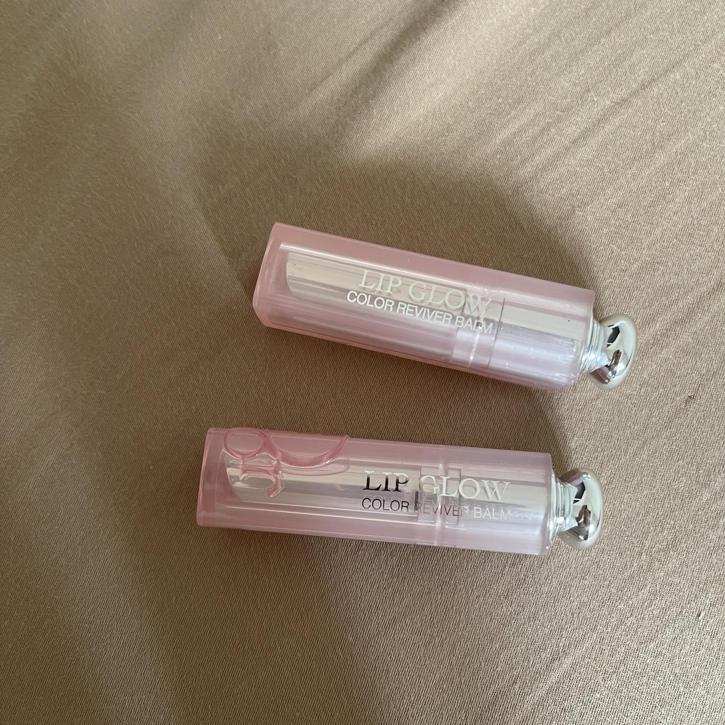 ディオール アディクト リップ グロウ/Dior/リップバームを使ったクチコミ（1枚目）