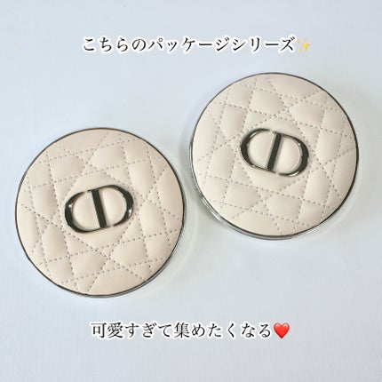 ディオールスキン フォーエヴァー ヌード ラディアント フィルター/Dior/フェイスパウダーを使ったクチコミ(6枚目)