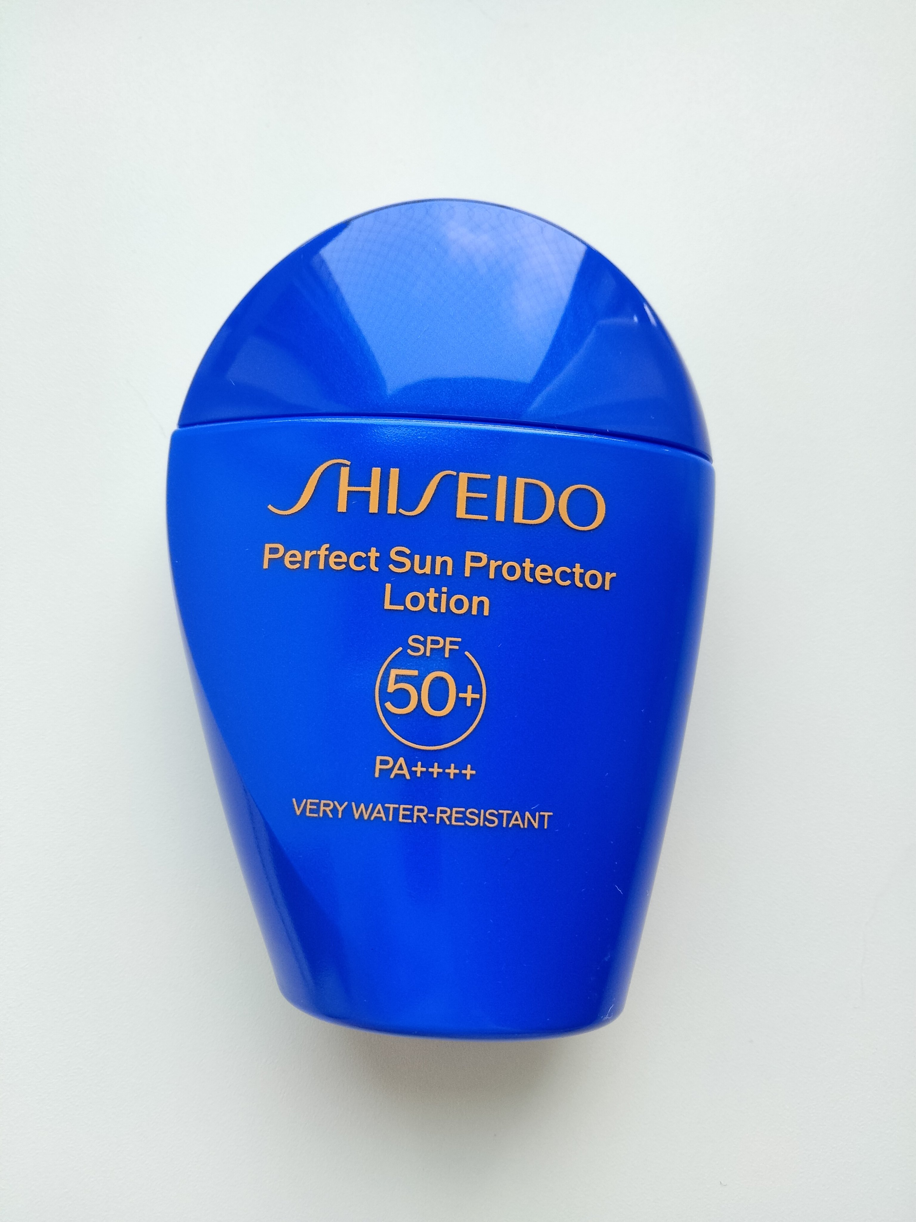 SHISEIDO ザ パーフェクト プロテクターSPF 50+ 資生堂日焼け止め 試してみた】SHISEIDO パーフェクト サン プロテクター ローション