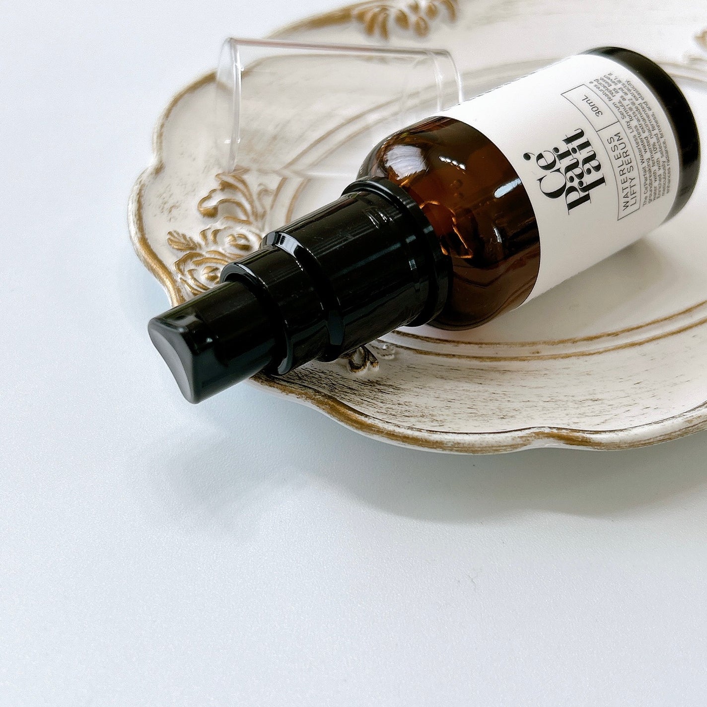 セパルフェ・リフティ/セパルフェ(Ce'Parfait)/美容液を使ったクチコミ(2枚目)