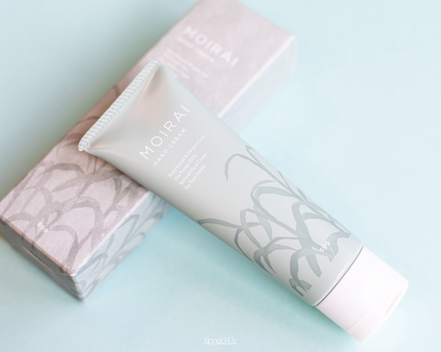 ハンドクリーム/MOIRAI ORGANICS/ハンドクリームを使ったクチコミ(1枚目)