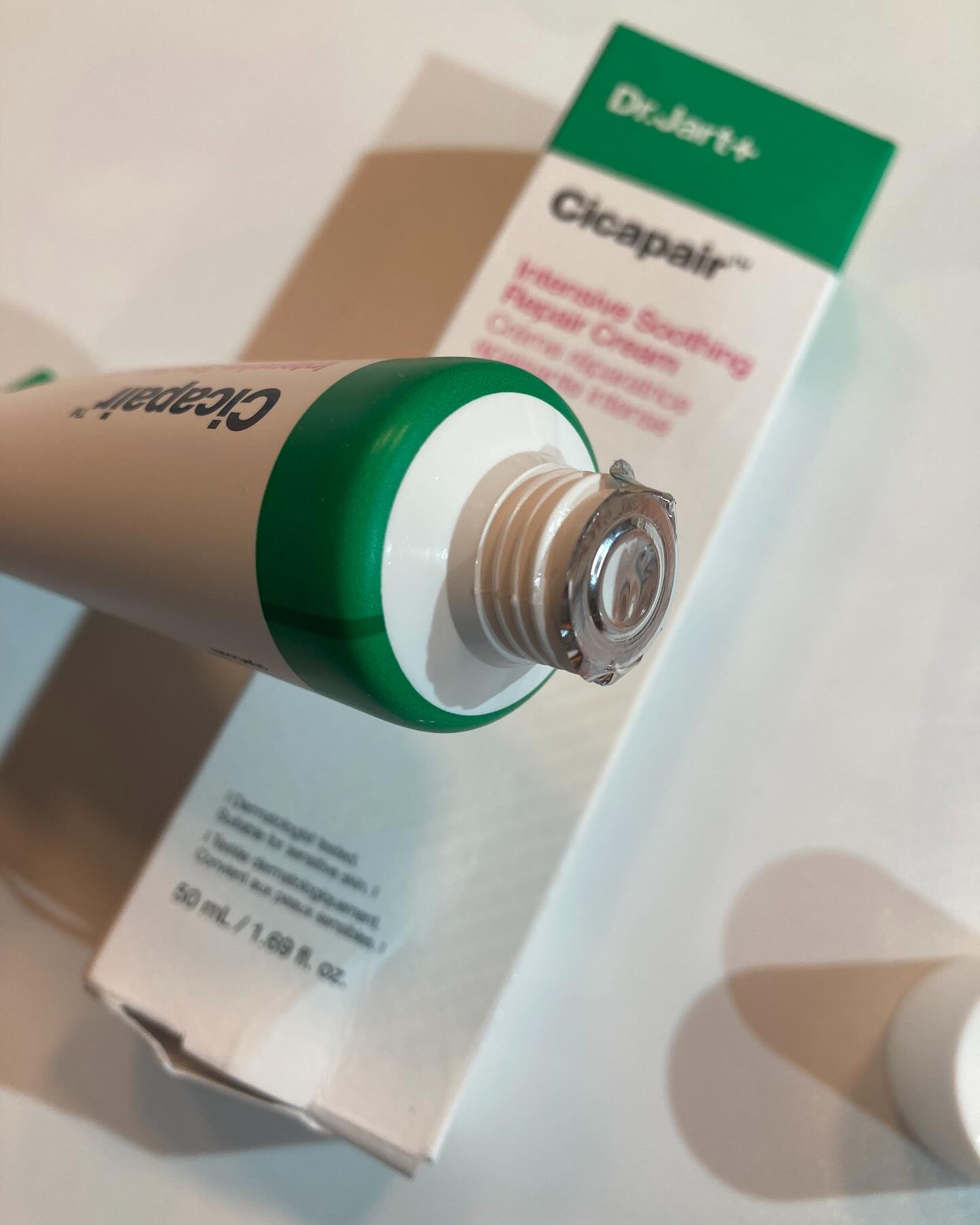 ドクタージャルト シカペア クリーム （第2世代）/Dr.Jart＋/フェイスクリームを使ったクチコミ（2枚目）