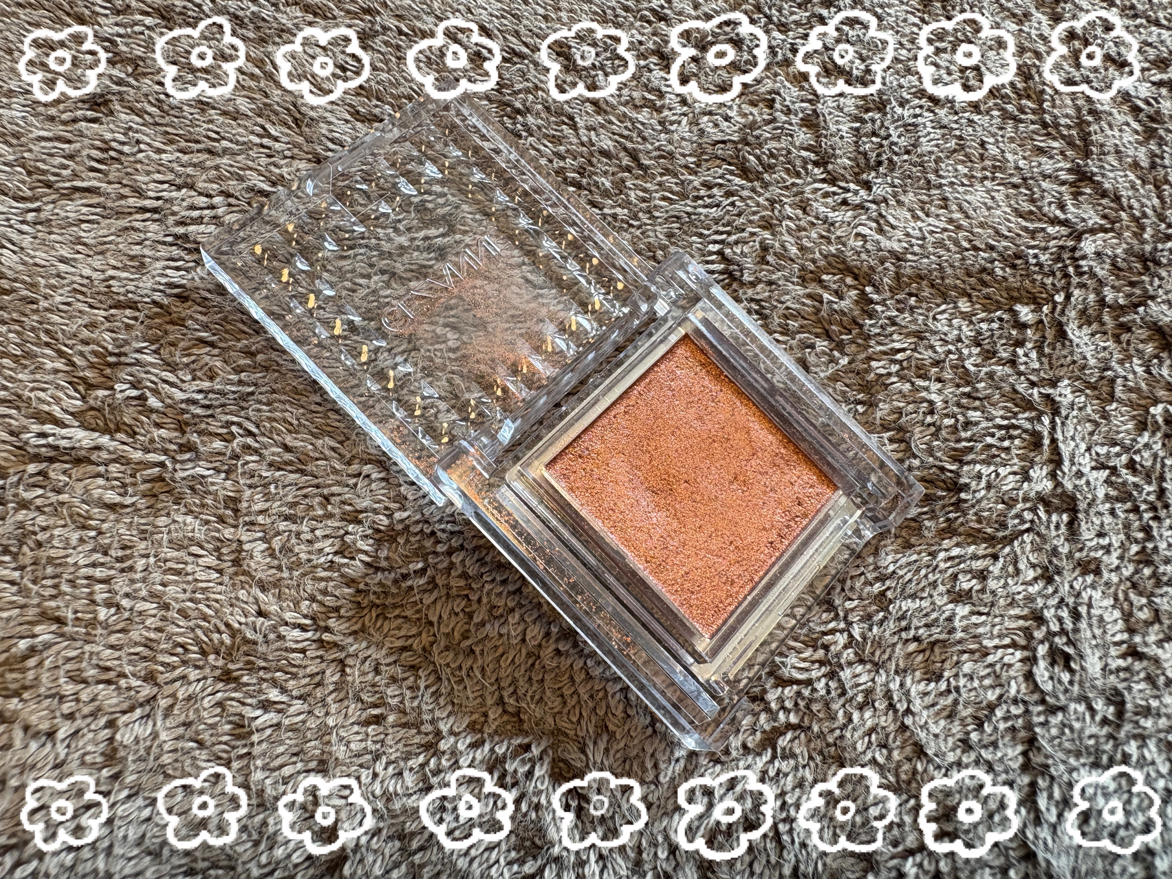 シングルカラーアイシャドウ/CEZANNE/単色アイシャドウを使ったクチコミ（1枚目）