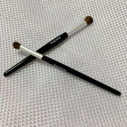 アイシャドウブラシセット/ロージーローザ/メイクブラシを使ったクチコミ(1枚目)