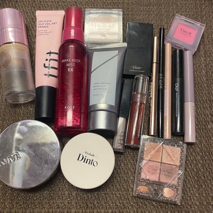 ニュアンスオンアイシャドウ/CEZANNE/アイシャドウパレットを使ったクチコミ(3枚目)