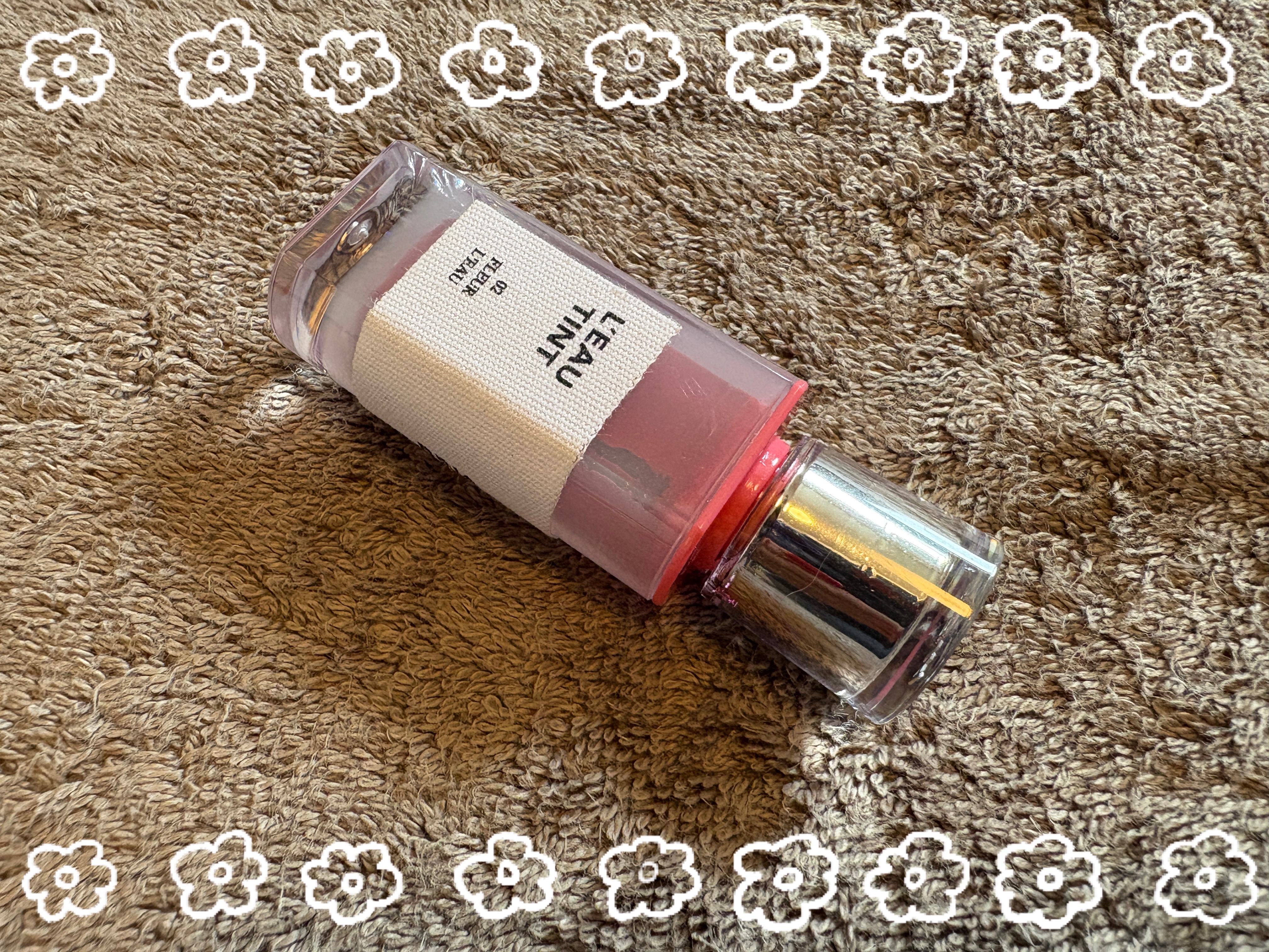 ローティント/BBIA/リップティントを使ったクチコミ（1枚目）