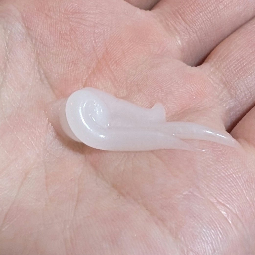 エッセンシャル プレミアム うるりジェリーミルク/エッセンシャル/ヘアミルクを使ったクチコミ（2枚目）