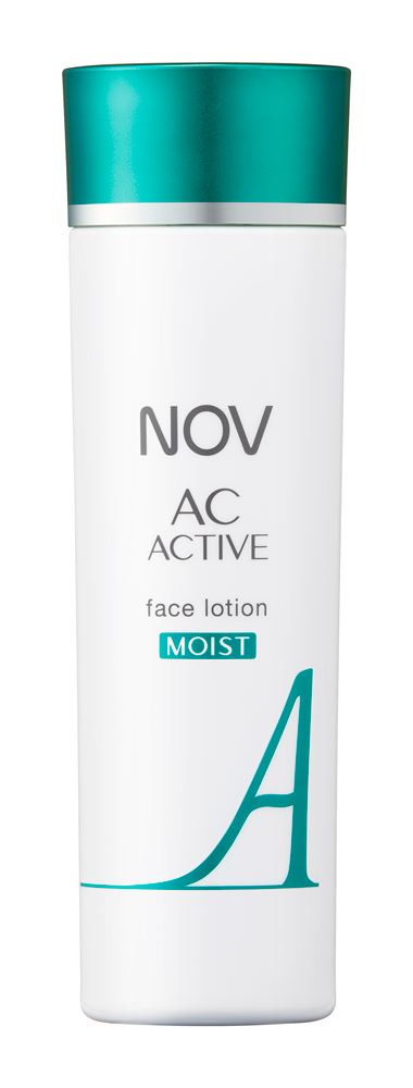 NOV ACアクティブ フェイスローション モイスト