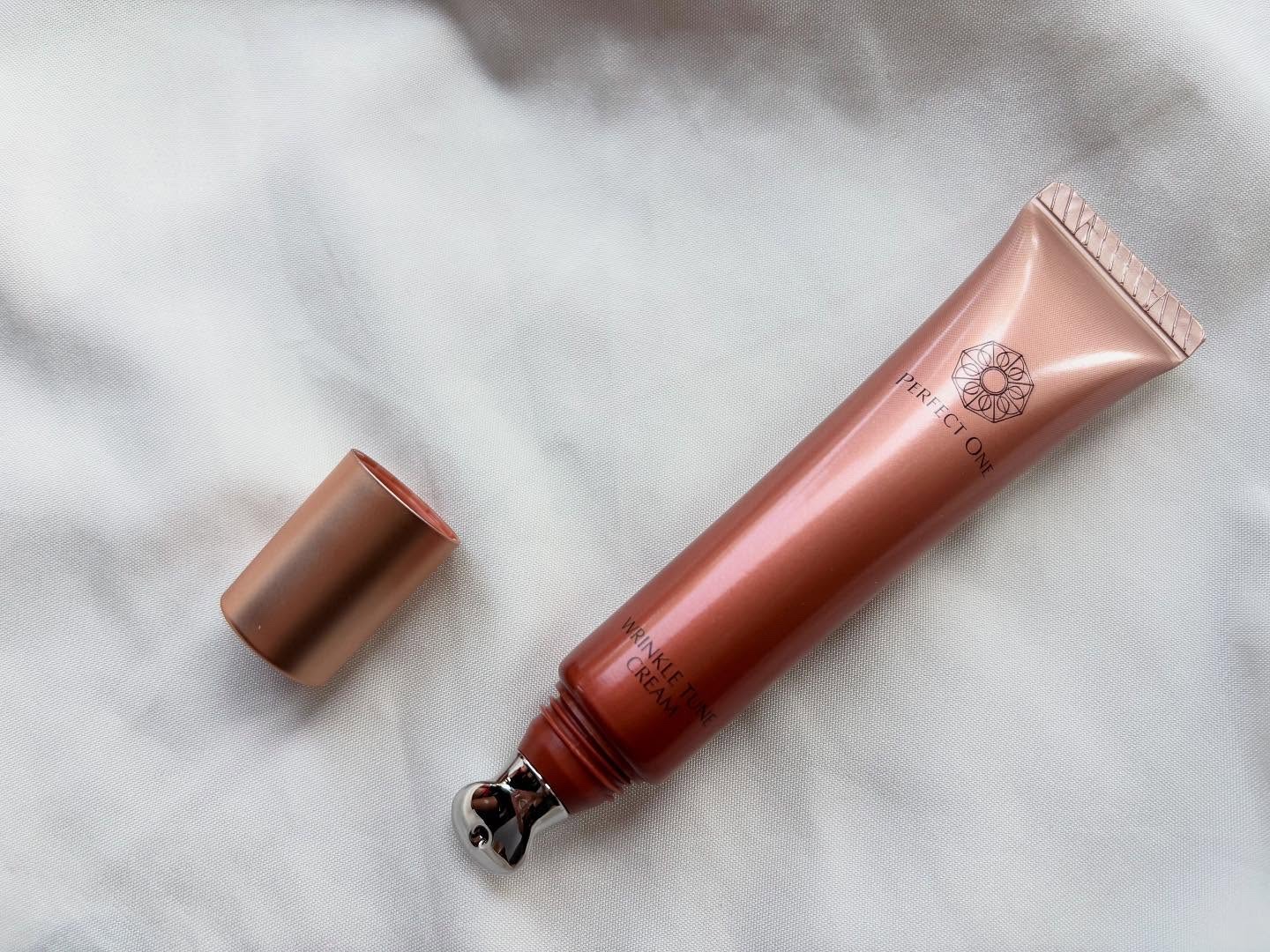 パーフェクトワン 薬用SPリンクルチューンクリーム/パーフェクトワン/フェイスクリームを使ったクチコミ（2枚目）