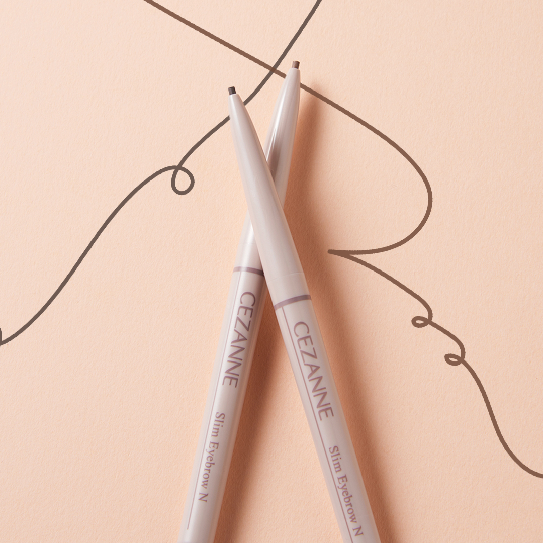 セザンヌ新商品速報💄‼

1.5mmの細芯＆柔らかアイブロウペンシル
”細芯アイブロウN”から新色登場！

＼NEW COLOR／
💛01ライトブラウン　明るい自然な茶色
💜04ディープブラウン　落ち着いた深めの茶色

＼POINT／