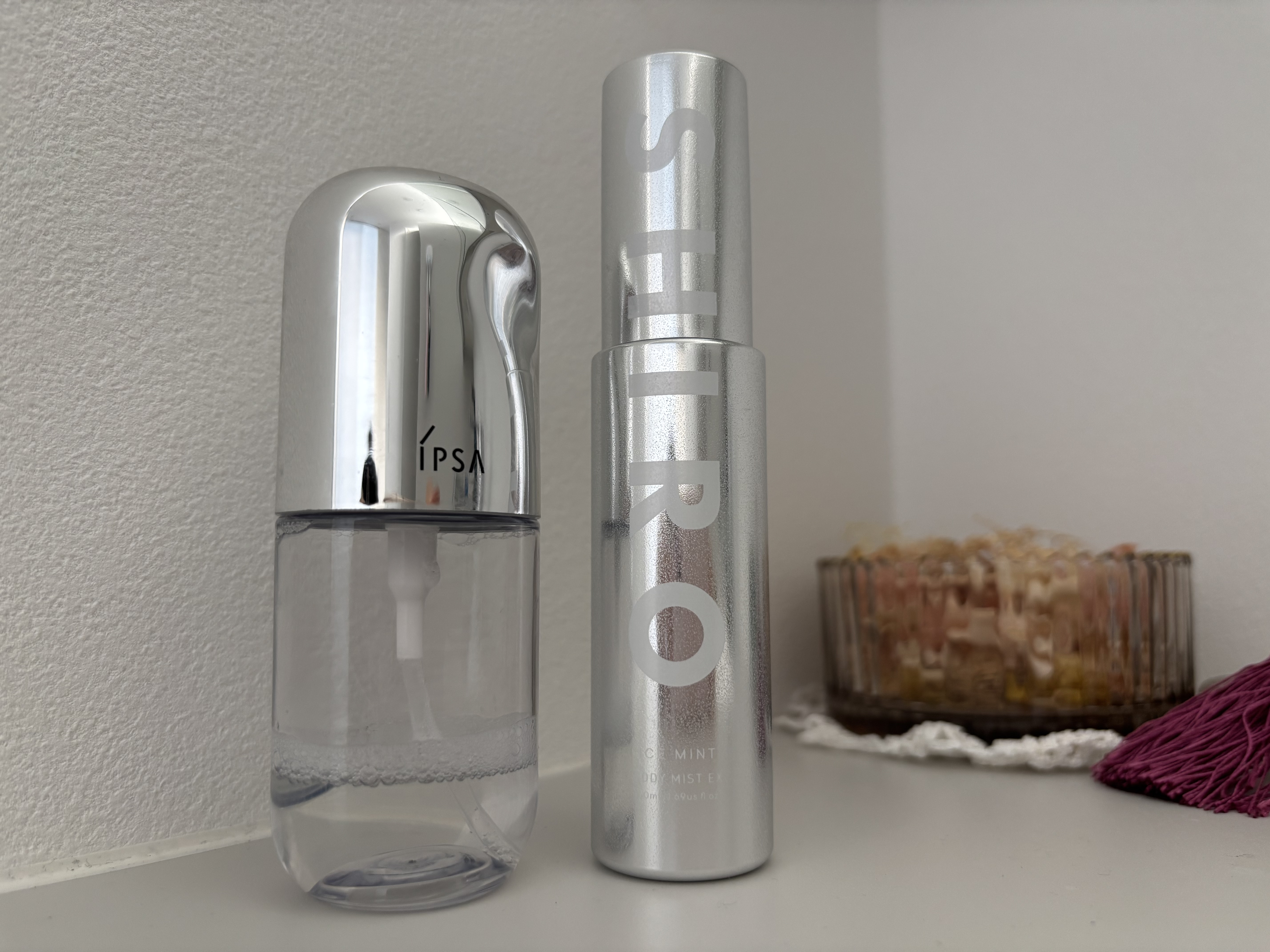 アイスミント ボディミスト エクストラクール 2025（50mL） / SHIRO