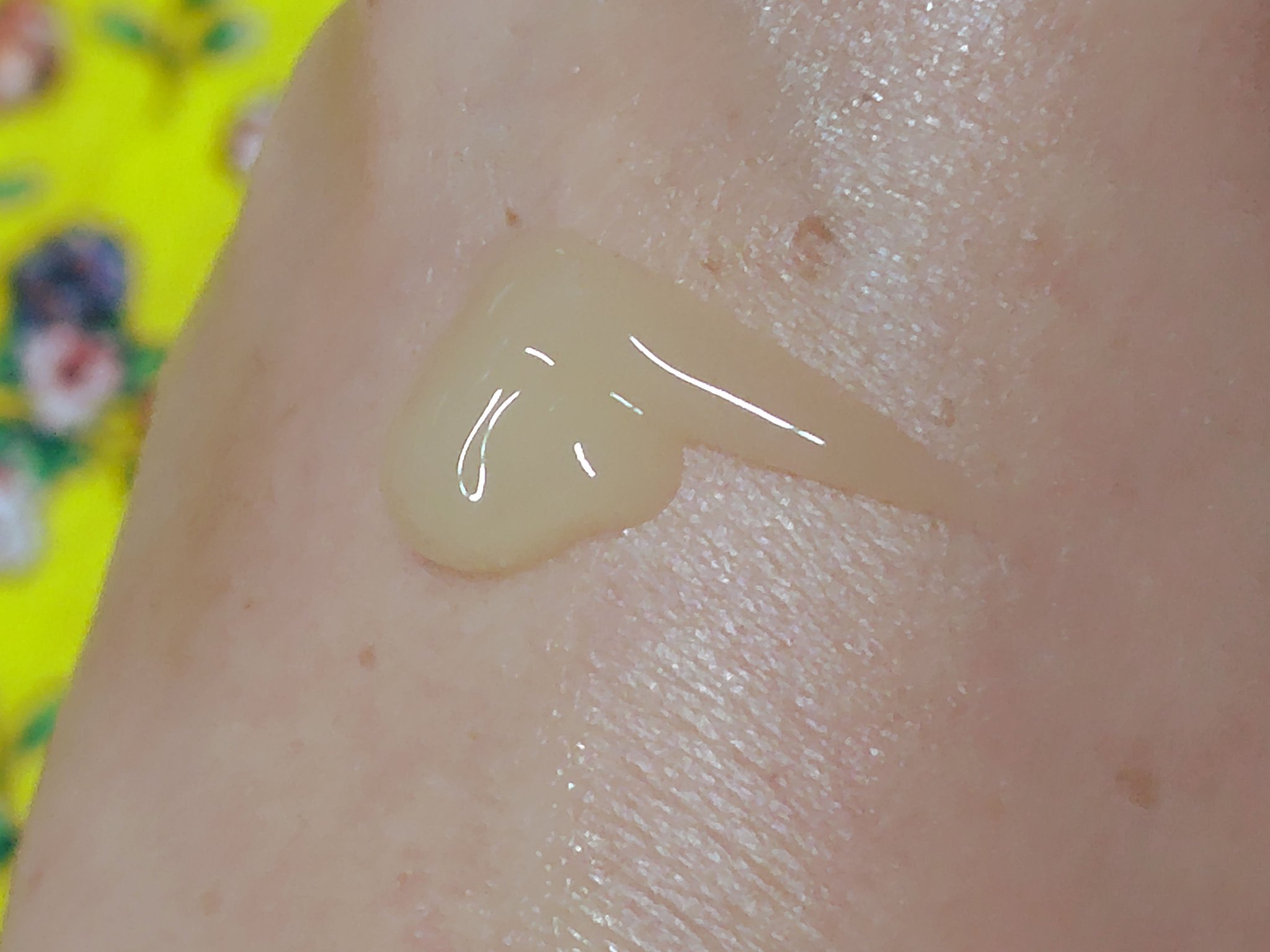 ホワイト セラム/HIKARIMIRAI/美容液を使ったクチコミ（2枚目）