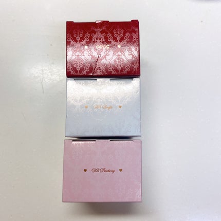 ストロベリーキューピッドコレクション ケーキリップクリーム/FlowerKnows/口紅を使ったクチコミ(5枚目)