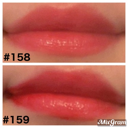 ディープキスド プランピング リップエナメル/Dinto/リップグロスを使ったクチコミ(3枚目)