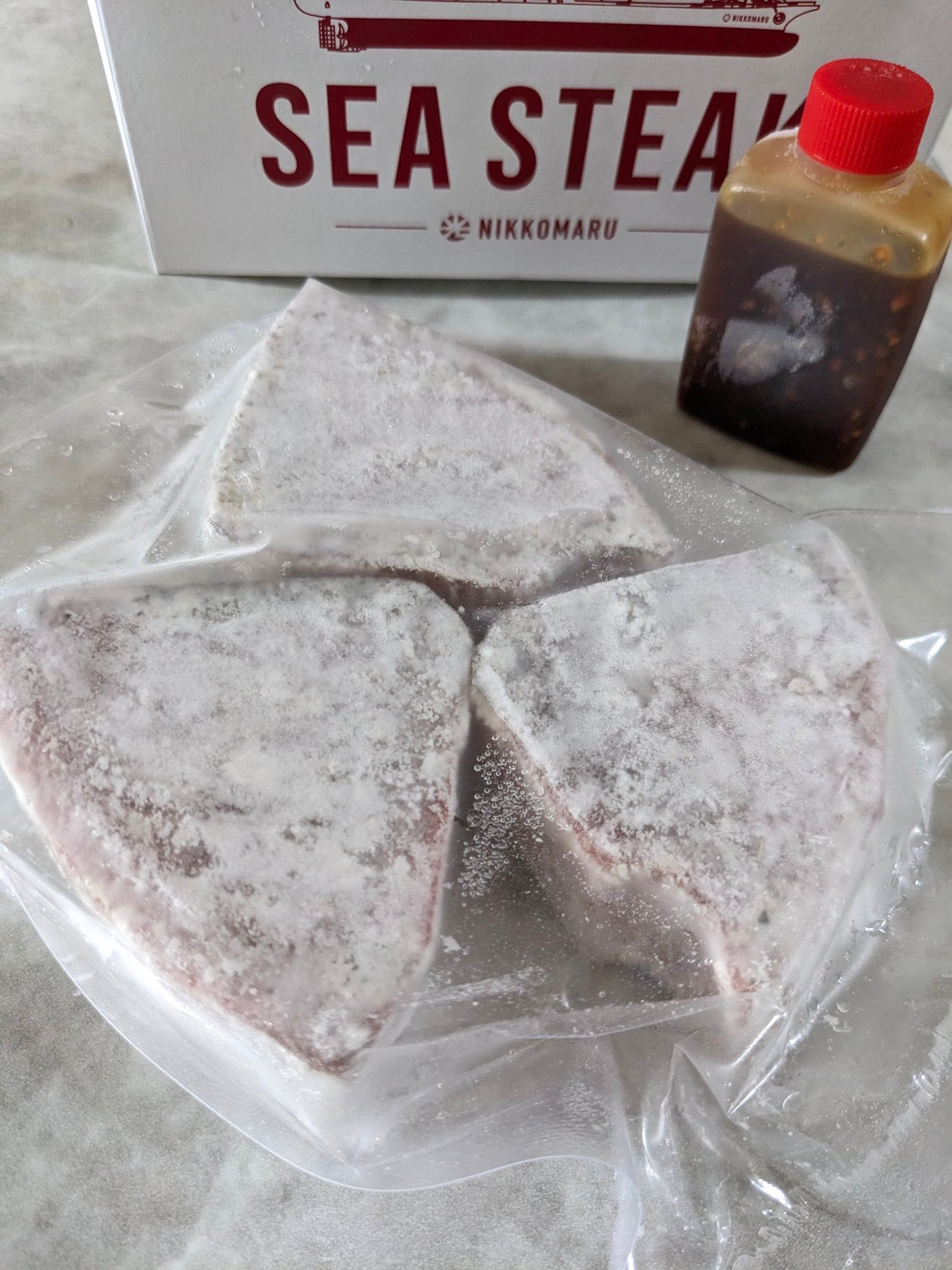 コスメ大好き☆きらら on LIPS 「コエタスのモニターキャンペーンで、最高級カツオ SeaStea..」(4枚目)