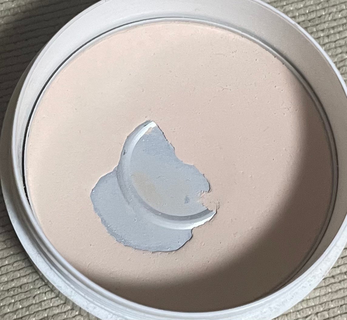 ブライト&ブルーム 24 スキンケアパウダー/SRICHAND/ルースパウダーを使ったクチコミ(2枚目)