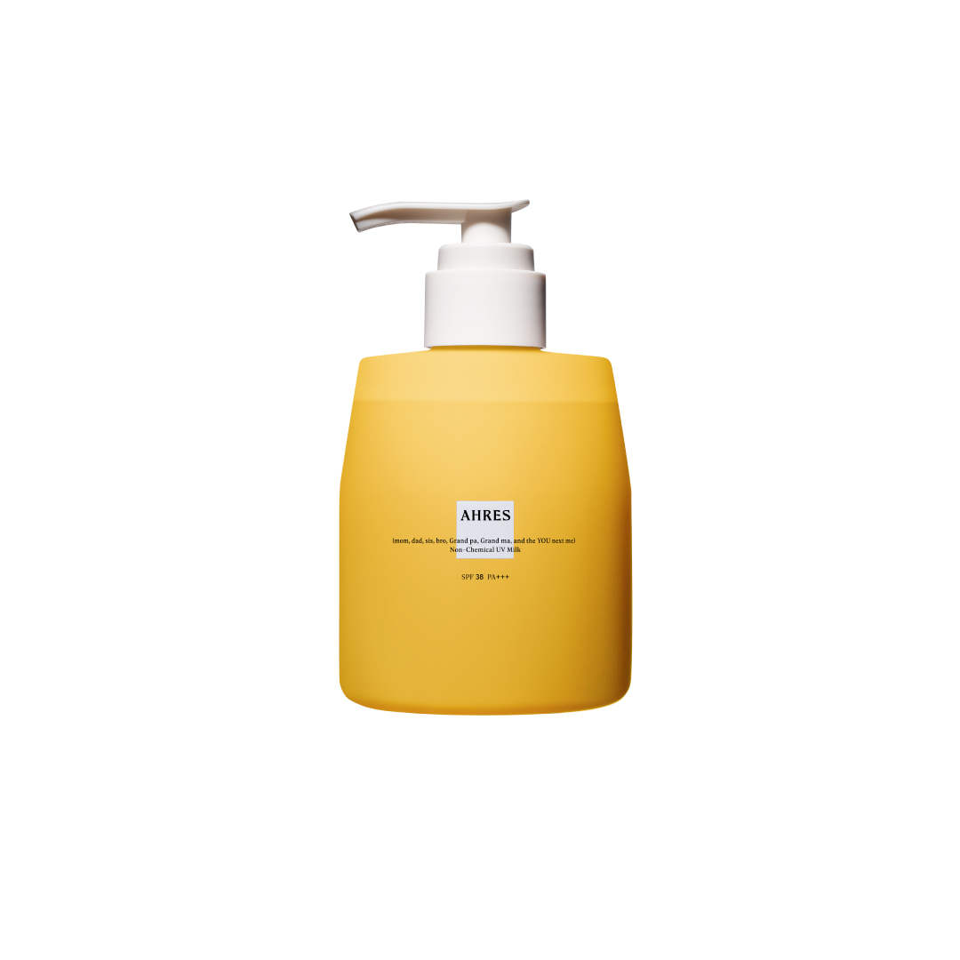 ノンケミカル UVミルク