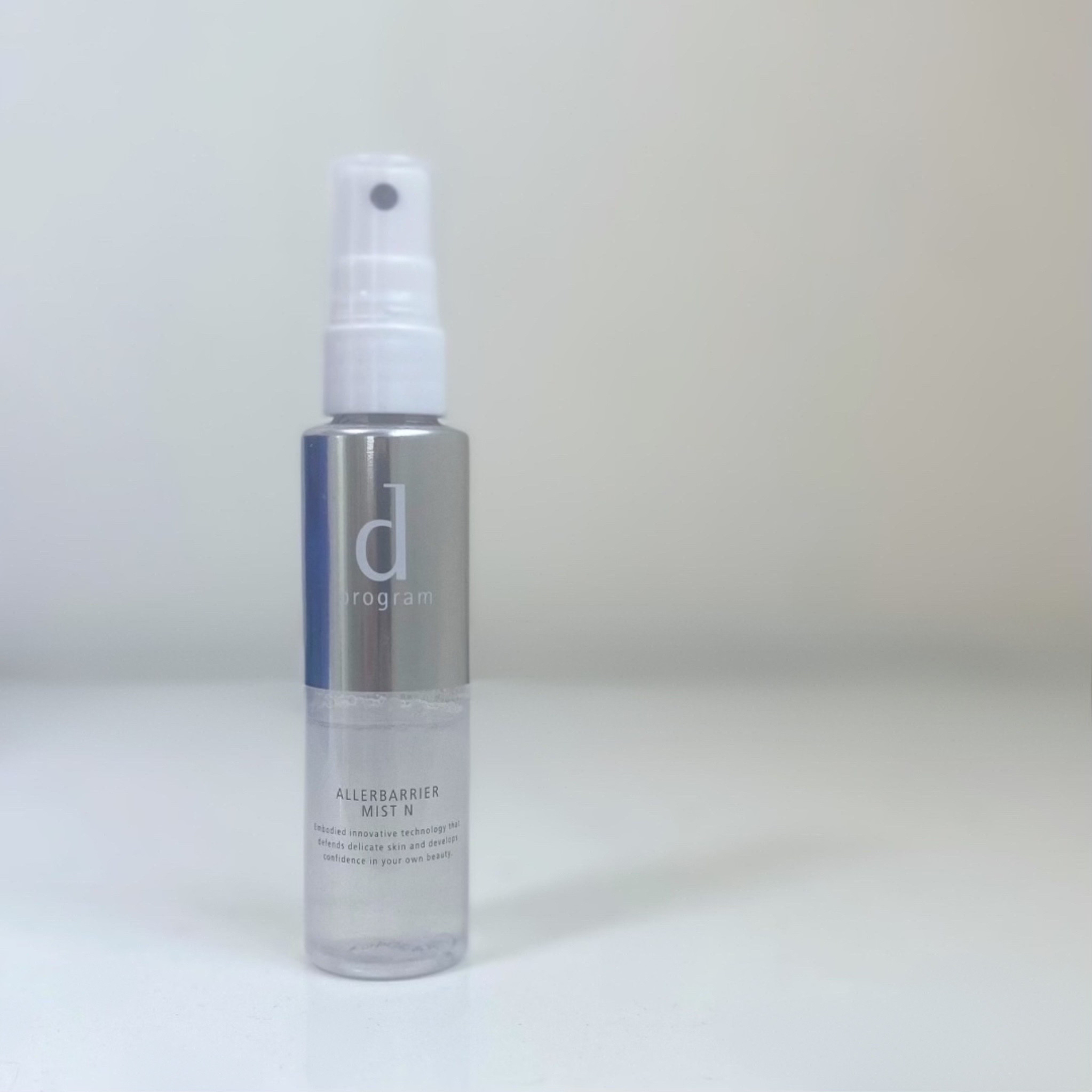 d プログラム アレルバリア ミスト Ｎのクチコミ「\ 赤ちゃんから使えるバリアミスト🚿✨ /


d プログラム
アレルバリア ミスト Ｎ　57.....」（1枚目）